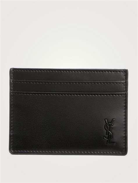 ysl mens wallet canada|ysl card holder for men.